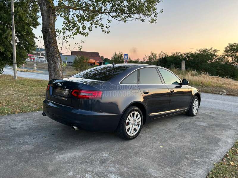 Audi A6 C6 Dioda