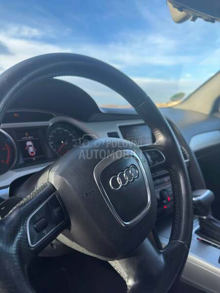 Audi A6 C6 Dioda