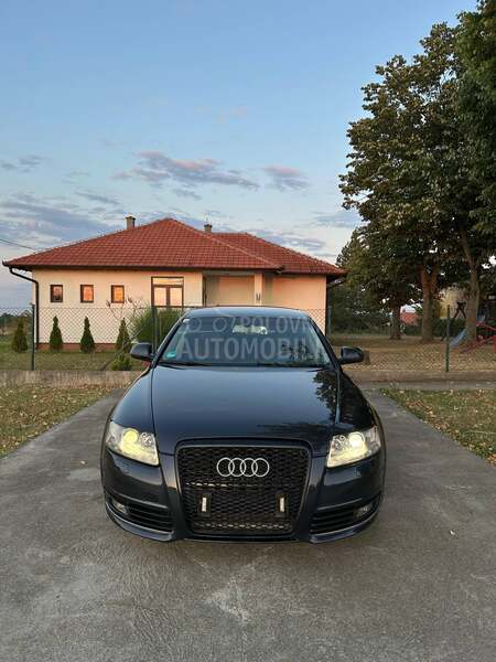 Audi A6 C6 Dioda