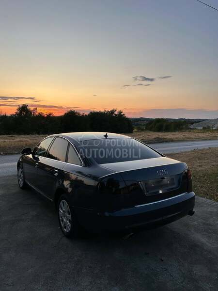 Audi A6 C6 Dioda