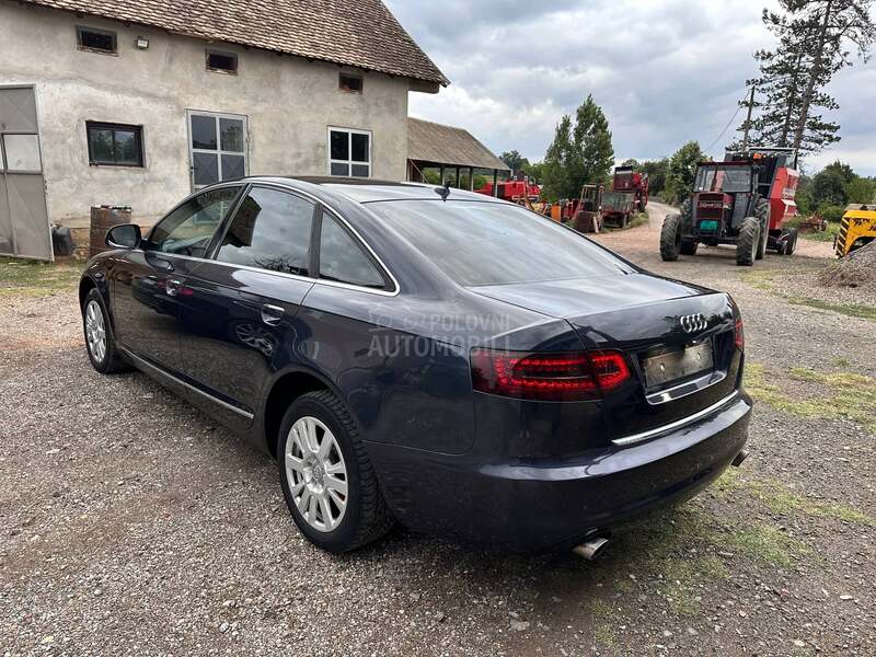 Audi A6 C6 Dioda