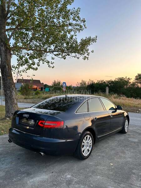 Audi A6 C6 Dioda