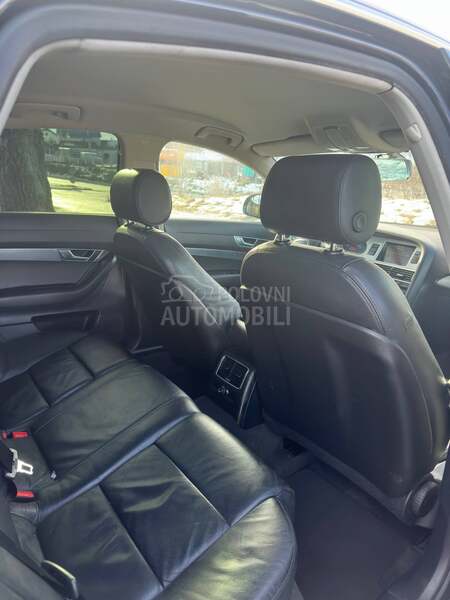 Audi A6 C6 Dioda