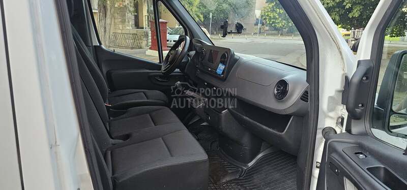 Mercedes Benz Sprinter MAXI