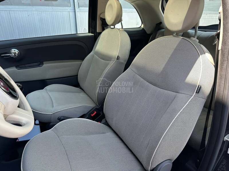 Fiat 500 1.3 mjt pano