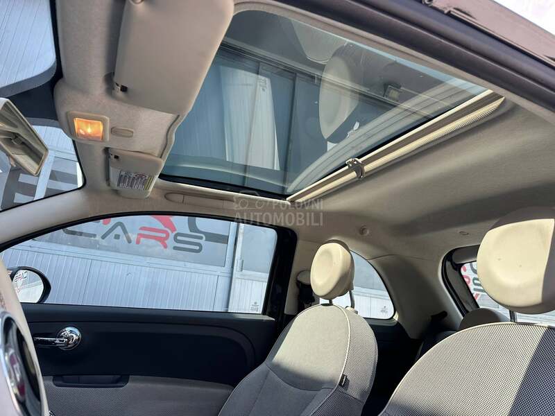 Fiat 500 1.3 mjt pano