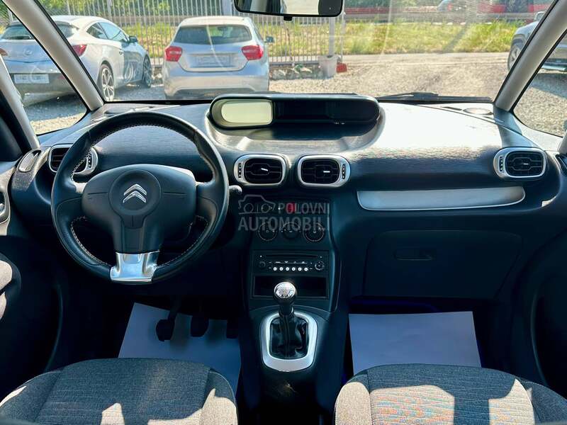 Citroen C3 Picasso 