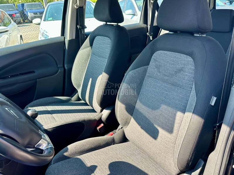 Citroen C3 Picasso 