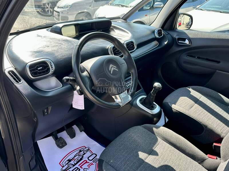 Citroen C3 Picasso 