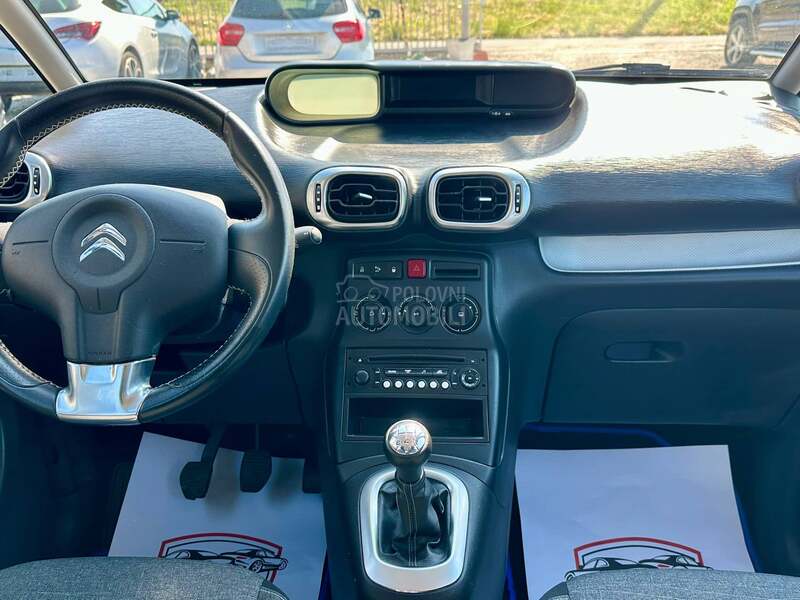 Citroen C3 Picasso 