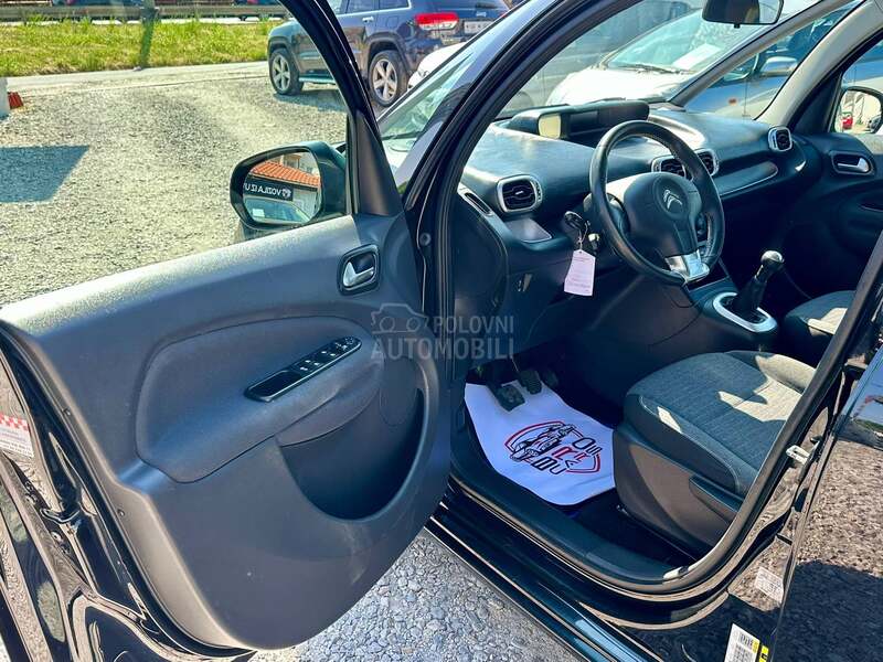 Citroen C3 Picasso 
