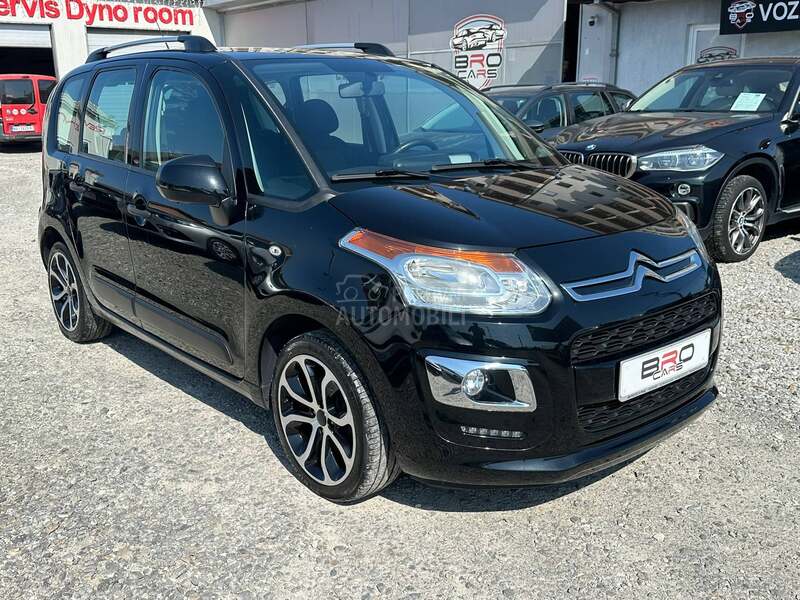 Citroen C3 Picasso 
