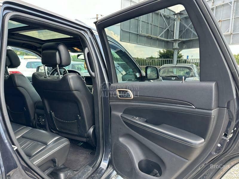 Jeep Grand Cherokee 3.0 MJTD