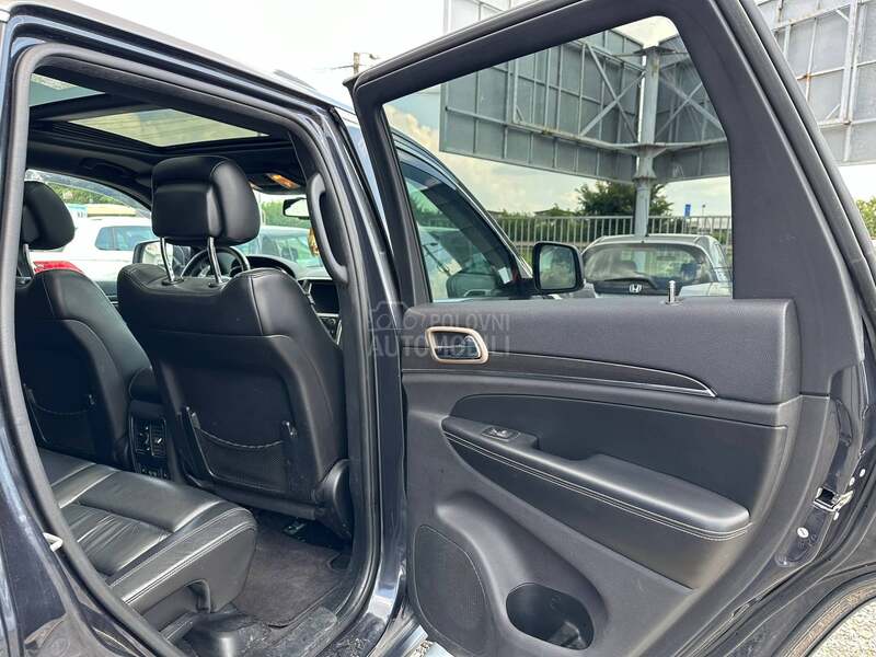 Jeep Grand Cherokee 3.0 MJTD