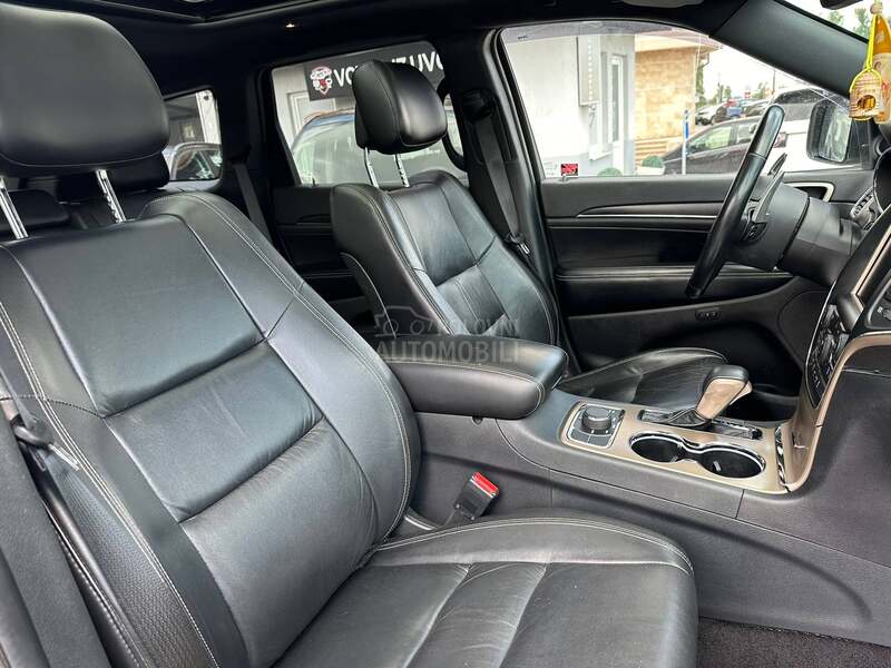 Jeep Grand Cherokee 3.0 MJTD