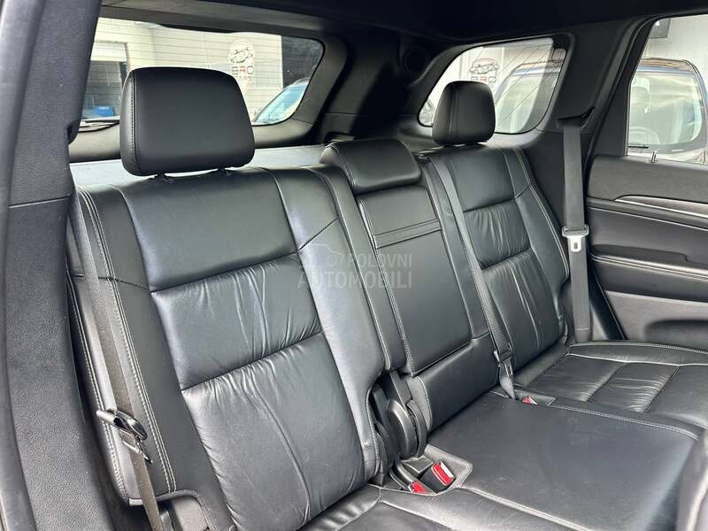 Jeep Grand Cherokee 3.0 MJTD