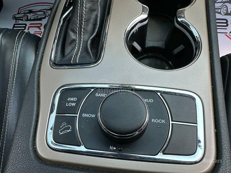 Jeep Grand Cherokee 3.0 MJTD