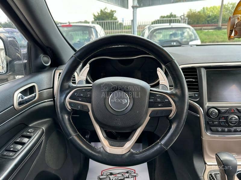 Jeep Grand Cherokee 3.0 MJTD