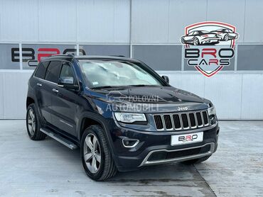 Jeep Grand Cherokee 3.0 MJTD