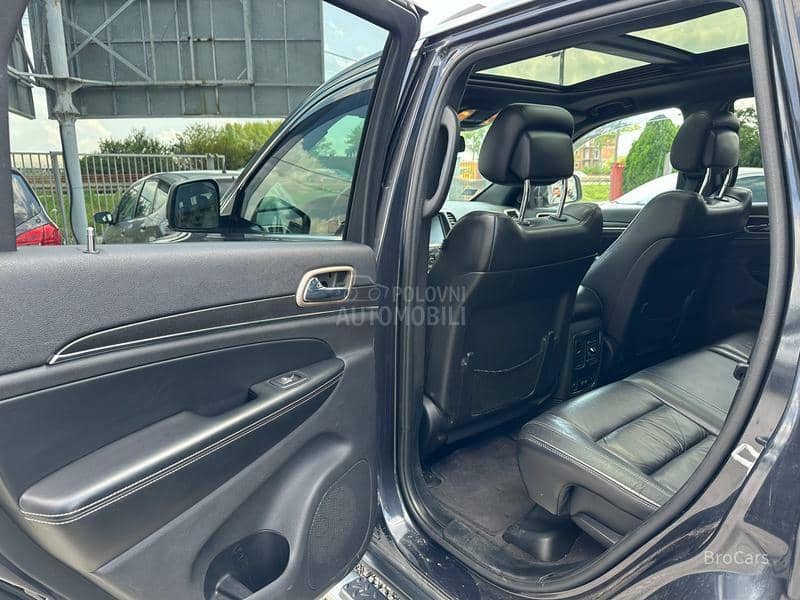 Jeep Grand Cherokee 3.0 MJTD