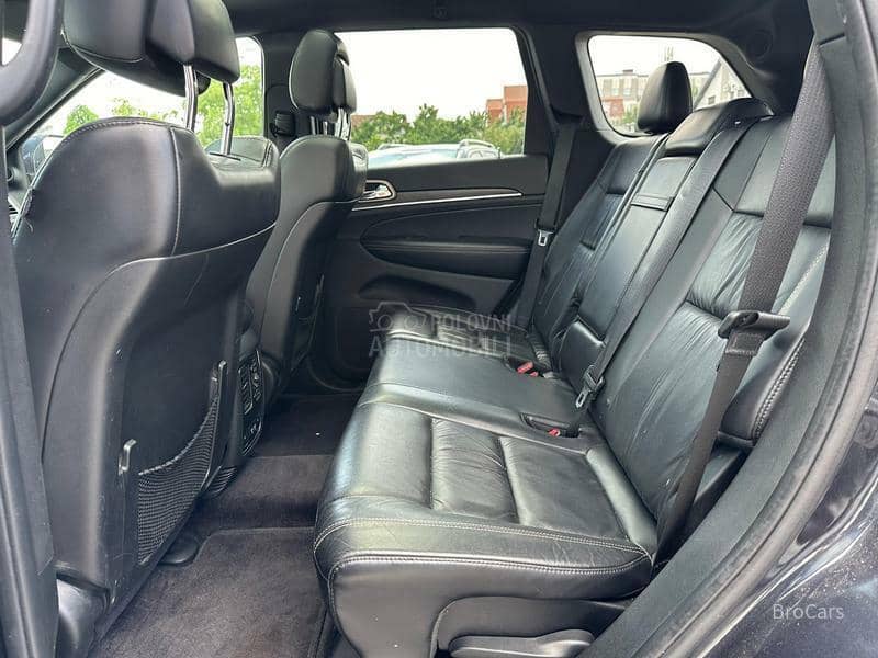 Jeep Grand Cherokee 3.0 MJTD
