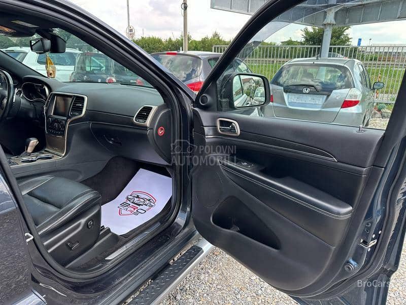 Jeep Grand Cherokee 3.0 MJTD