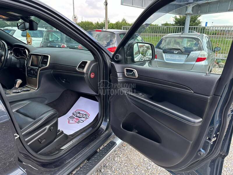 Jeep Grand Cherokee 3.0 MJTD