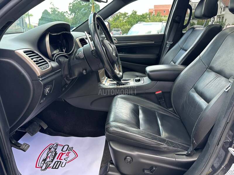 Jeep Grand Cherokee 3.0 MJTD