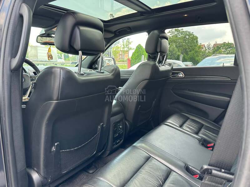 Jeep Grand Cherokee 3.0 MJTD
