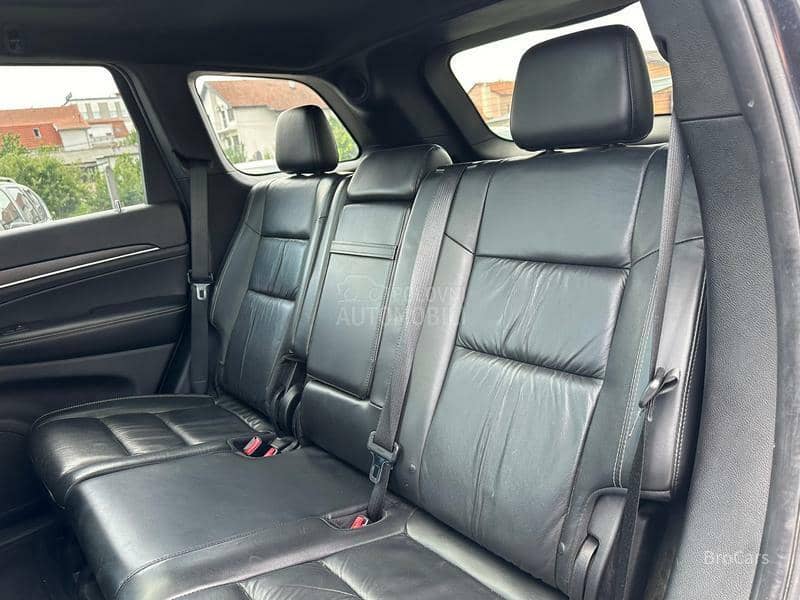 Jeep Grand Cherokee 3.0 MJTD