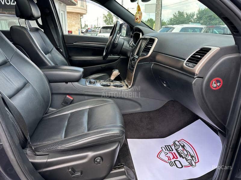 Jeep Grand Cherokee 3.0 MJTD