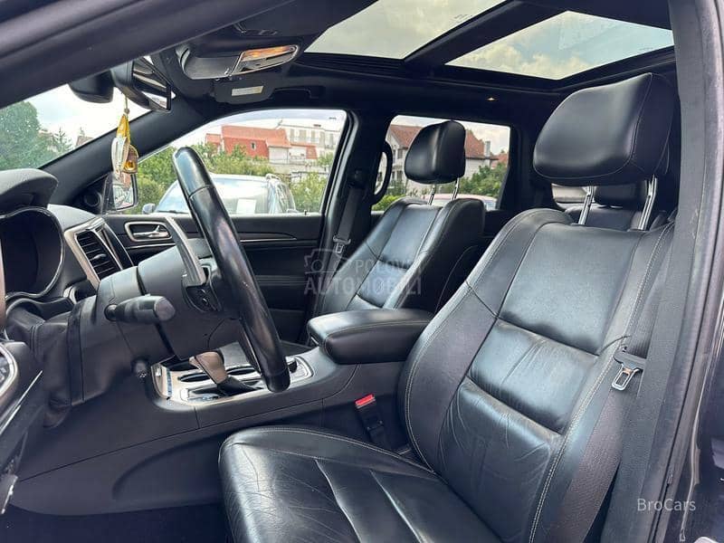 Jeep Grand Cherokee 3.0 MJTD