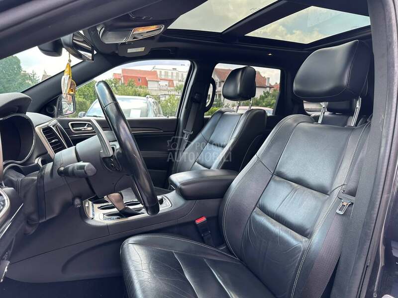 Jeep Grand Cherokee 3.0 MJTD