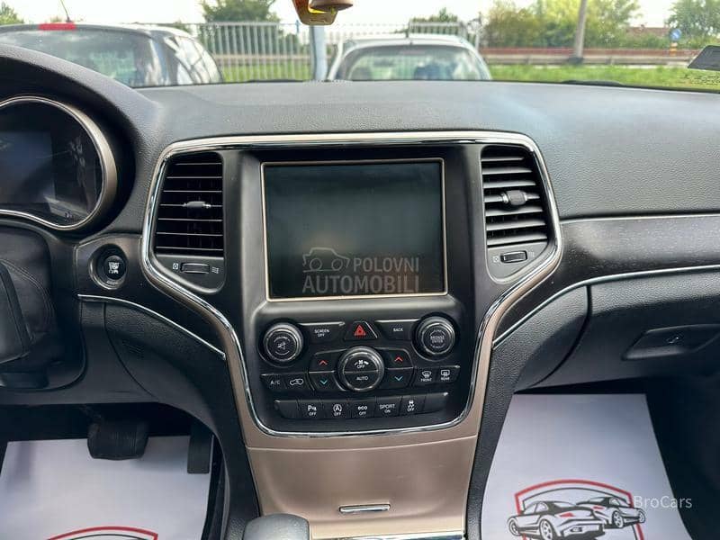 Jeep Grand Cherokee 3.0 MJTD