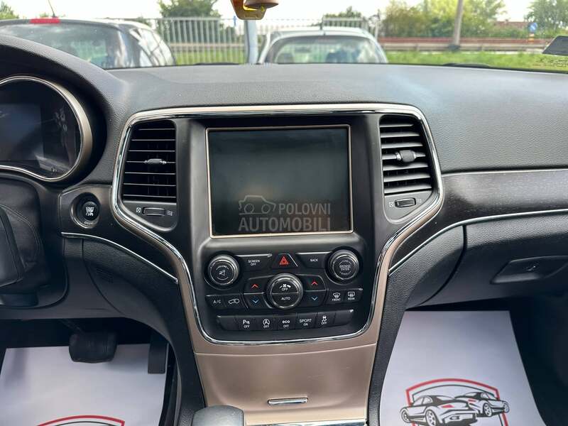 Jeep Grand Cherokee 3.0 MJTD