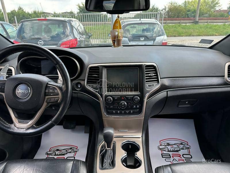 Jeep Grand Cherokee 3.0 MJTD