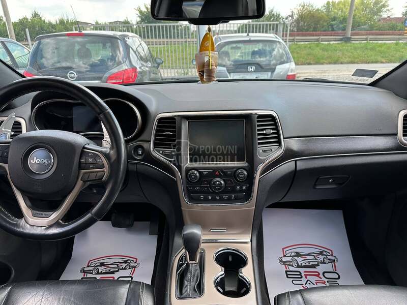 Jeep Grand Cherokee 3.0 MJTD