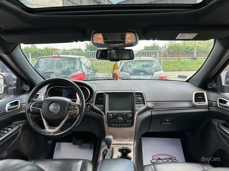 Jeep Grand Cherokee 3.0 MJTD