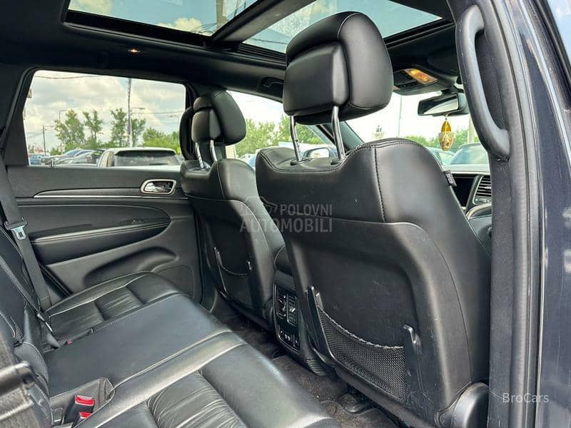 Jeep Grand Cherokee 3.0 MJTD