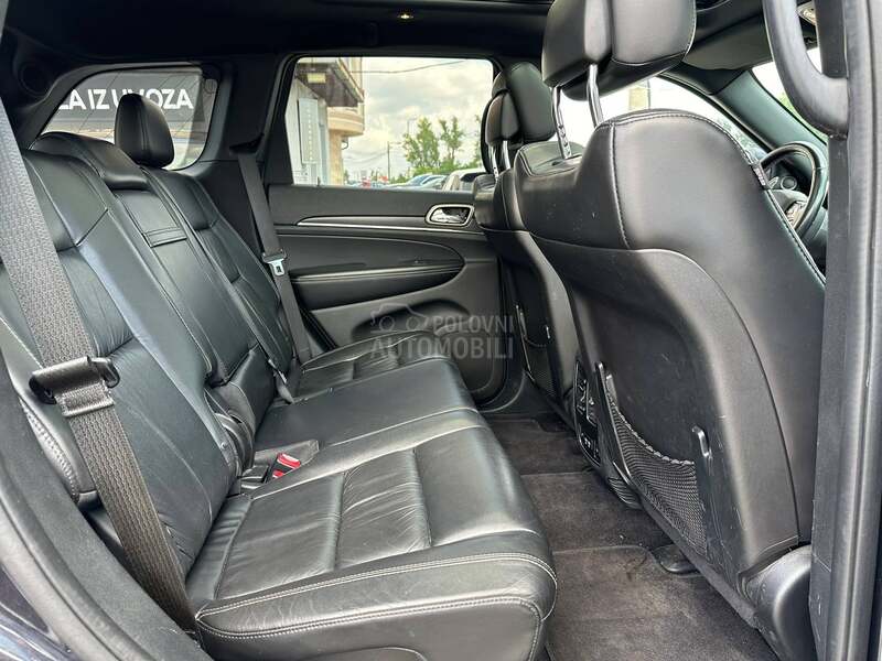 Jeep Grand Cherokee 3.0 MJTD