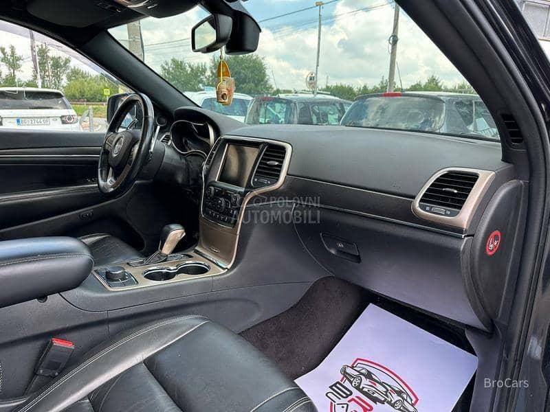 Jeep Grand Cherokee 3.0 MJTD