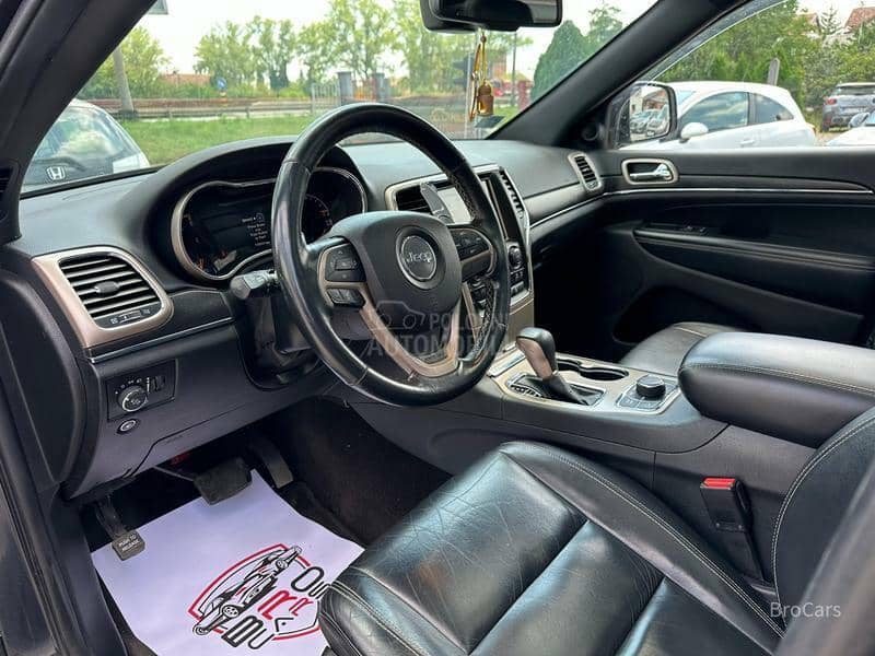 Jeep Grand Cherokee 3.0 MJTD
