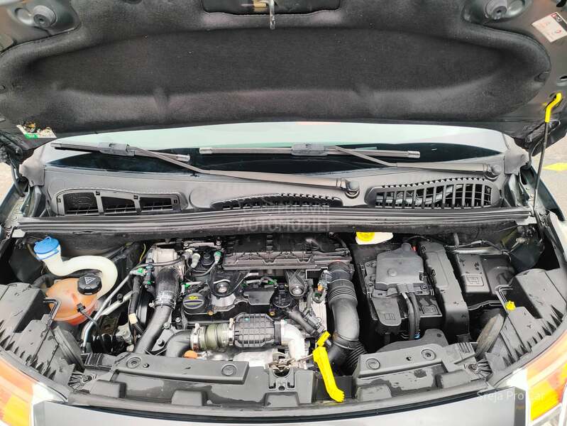 Citroen C3 Picasso 1.6 HDI VEL SERVIS