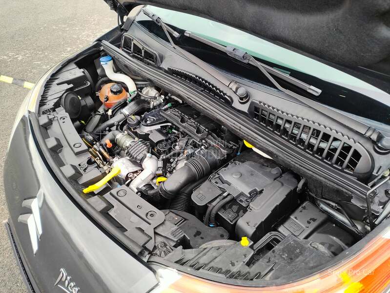 Citroen C3 Picasso 1.6 HDI VEL SERVIS
