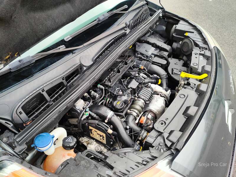 Citroen C3 Picasso 1.6 HDI VEL SERVIS