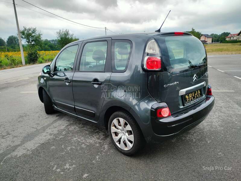 Citroen C3 Picasso 1.6 HDI VEL SERVIS
