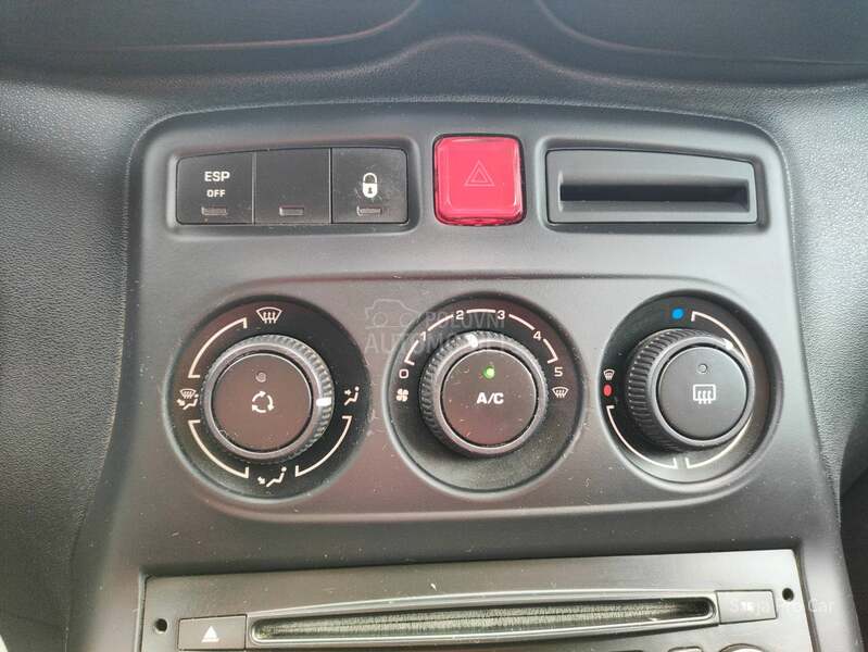 Citroen C3 Picasso 1.6 HDI VEL SERVIS