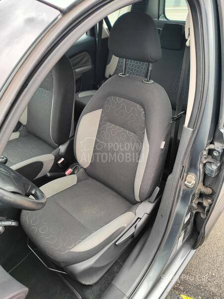 Citroen C3 Picasso 1.6 HDI VEL SERVIS