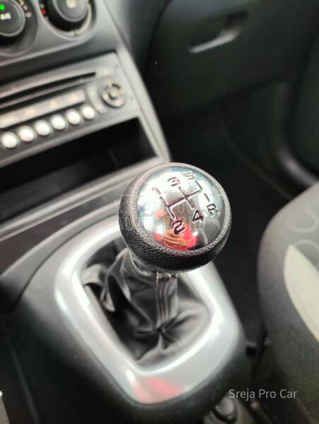 Citroen C3 Picasso 1.6 HDI VEL SERVIS