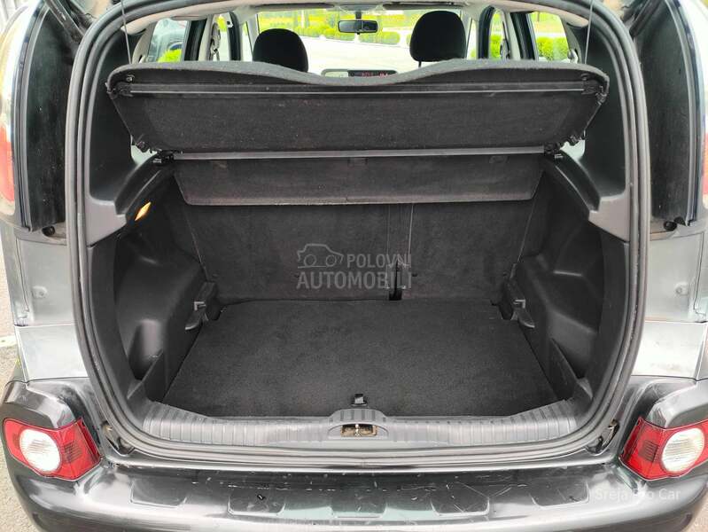 Citroen C3 Picasso 1.6 HDI VEL SERVIS